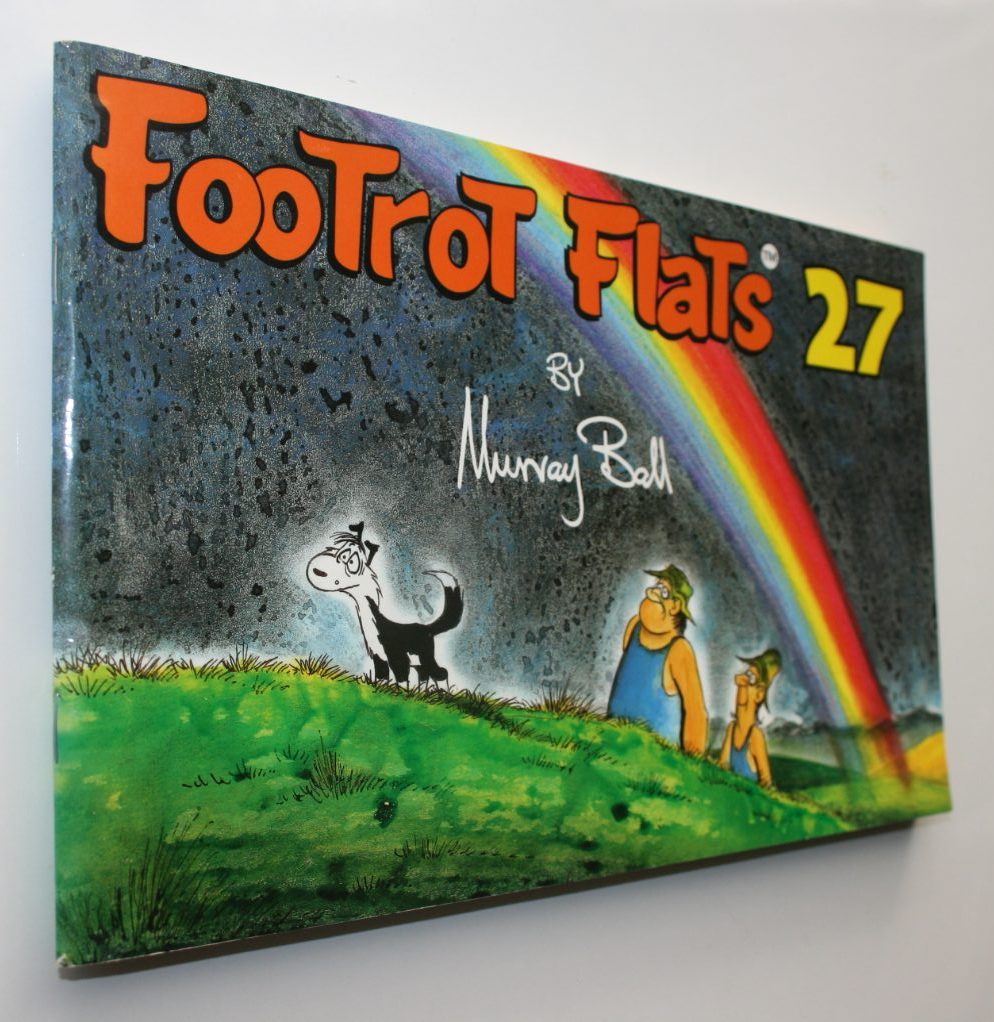 Footrot Flats 27 by Murray Ball