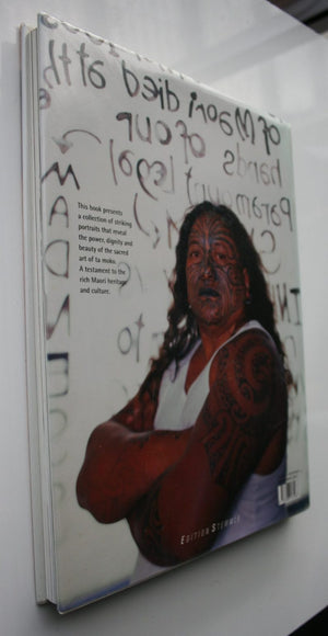 Moko: Maori Tattoo By Tame Wairere Iti, Pita Turei, Nicole MacDonald, and Hans Neleman (Photographs by).