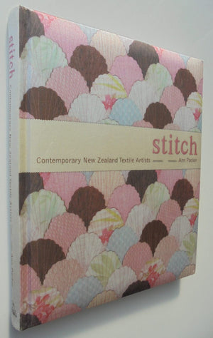 Stitch Textile Art in New Zealand By Ann Packer.