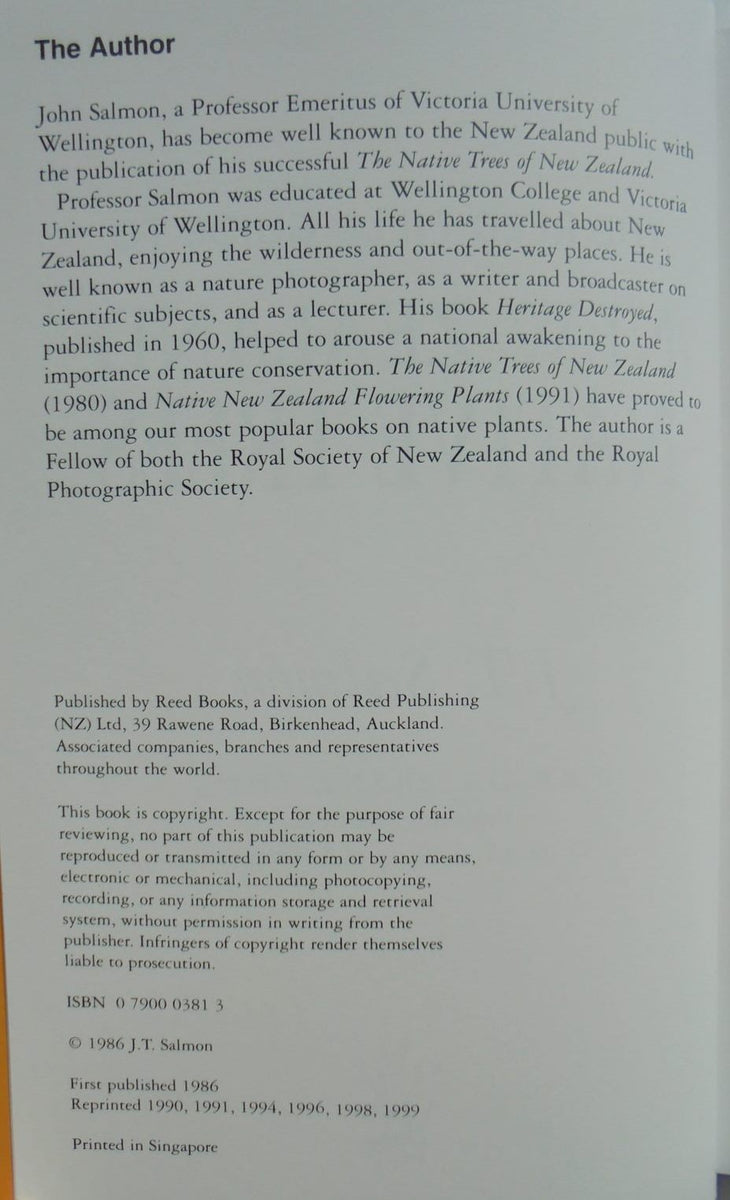 the-reed-field-guide-to-new-zealand-native-trees-by-j-t-salmon