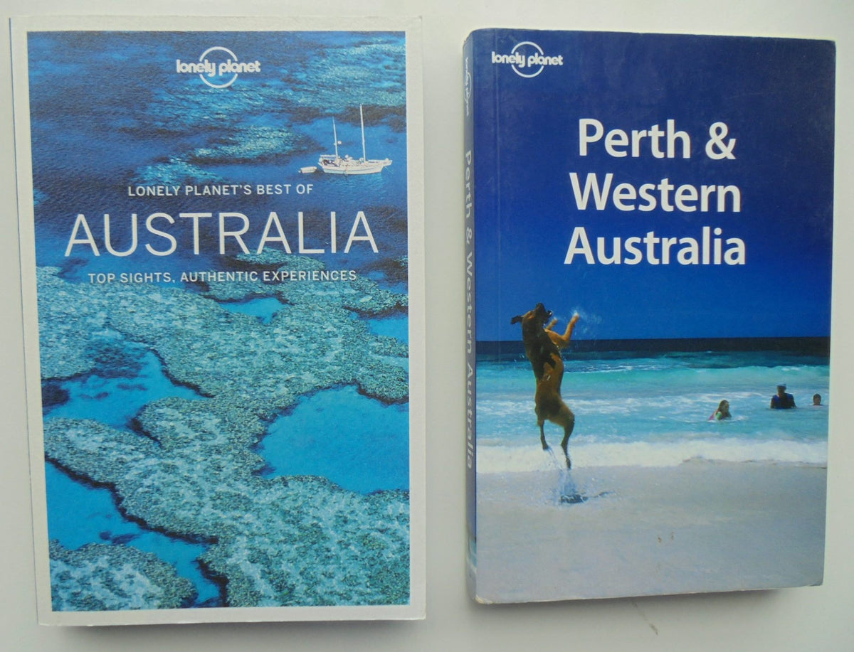 Western　NZ　books　Australia.　Lonely　of　Planet　Books　Australia.　Best　Perth　Phoenix　(two　–