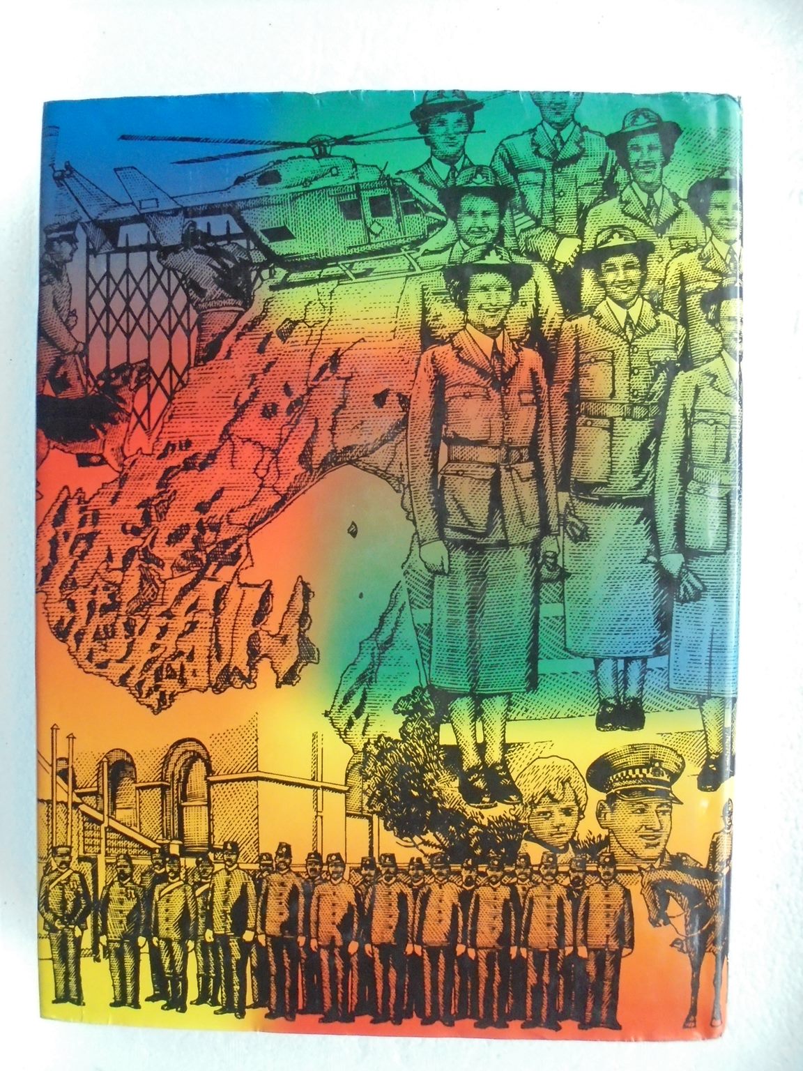 With Confidence and Pride: Policing the Wellington Region 1840-1992 Edited by Sherwood Young. SIGNED BY ALL 10 AUTHORS