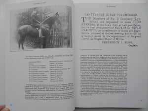 Marching Onward: A History of the 2nd Battalion (Canterbury, Nelson, Marlborough, West Coast) Royal New Zealand Infantry Regiment 1845-1992. by E.G. Latter.