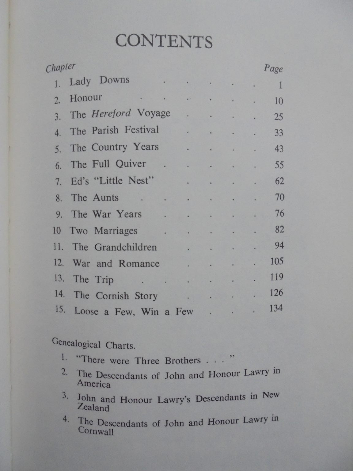 Good Luck and Lavender. (Pioneer settlers in Timaru.) by Marie Lawry