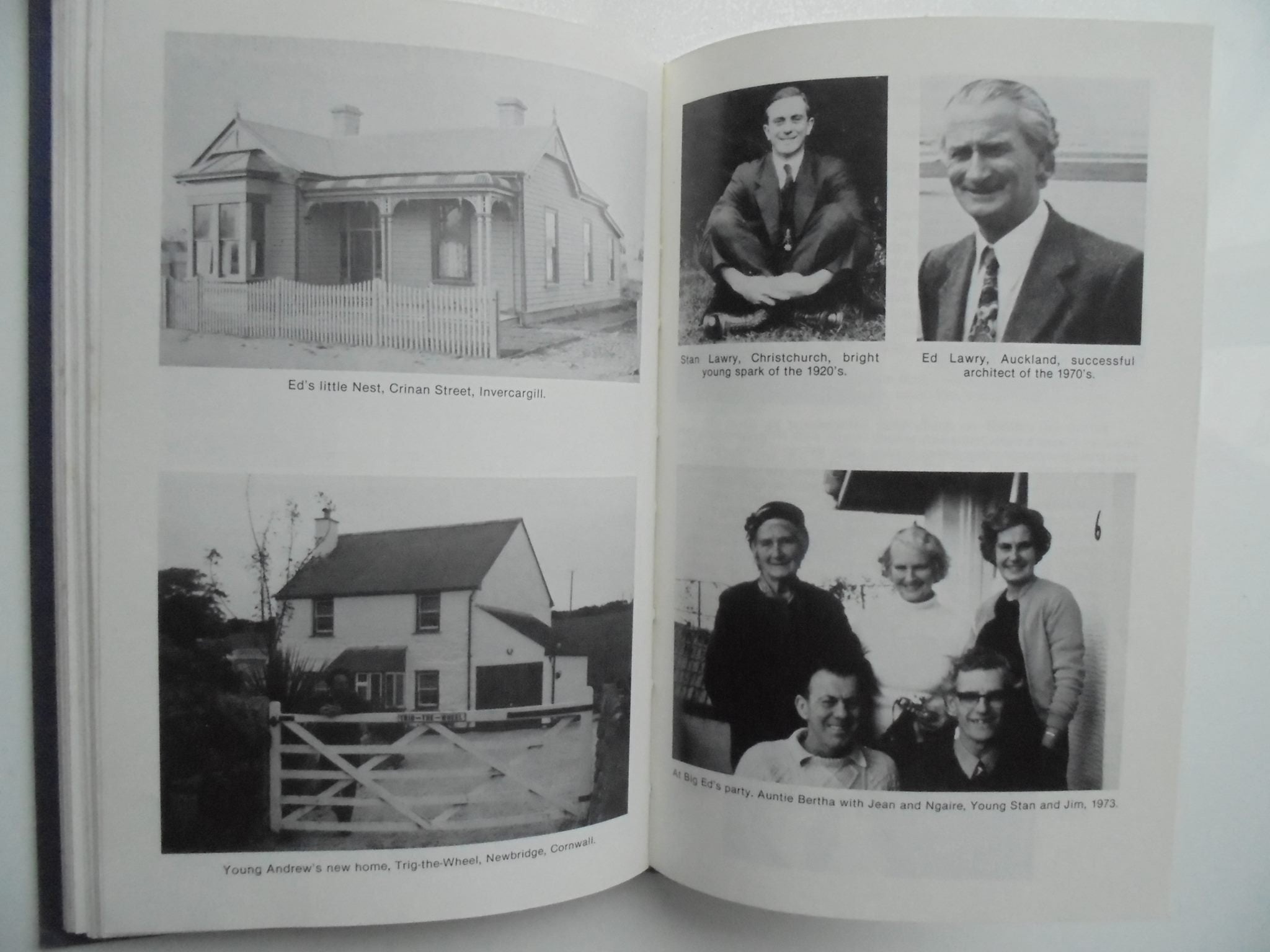Good Luck and Lavender. (Pioneer settlers in Timaru.) by Marie Lawry