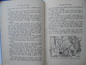 Enid Blyton: The Boy Next Door. 1st edition 1949 & The O'Sullivan Twins. 1952.