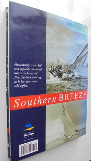 Southern Breeze The History of Yachting in New Zealand