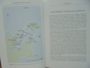 Enderby Settlement Diaries: Records of a British Colony at the Auckland Islands 1849-1852 by Mackworth.