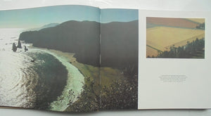 New Zealand: Dramatic Landscape. By James Siers (in slip case)