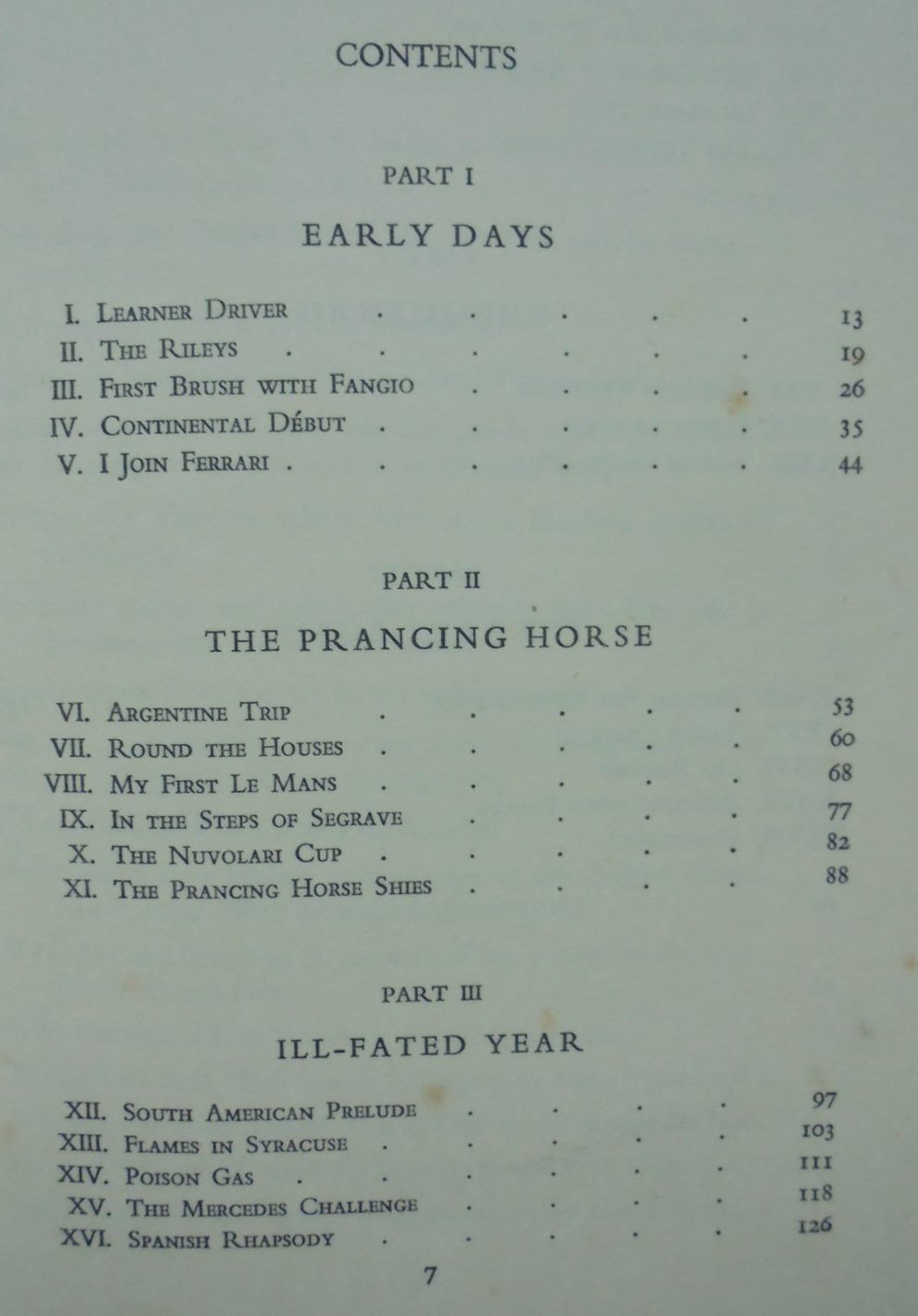 Challenge Me the Race. By Mike Hawthorn. First Edition.