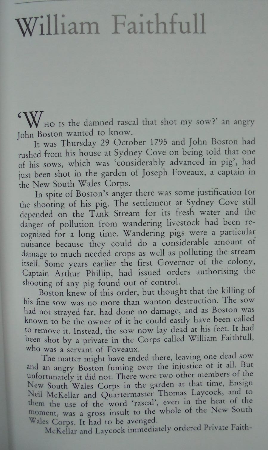 Springfield: The Story of a Sheep Station. By Peter Taylor