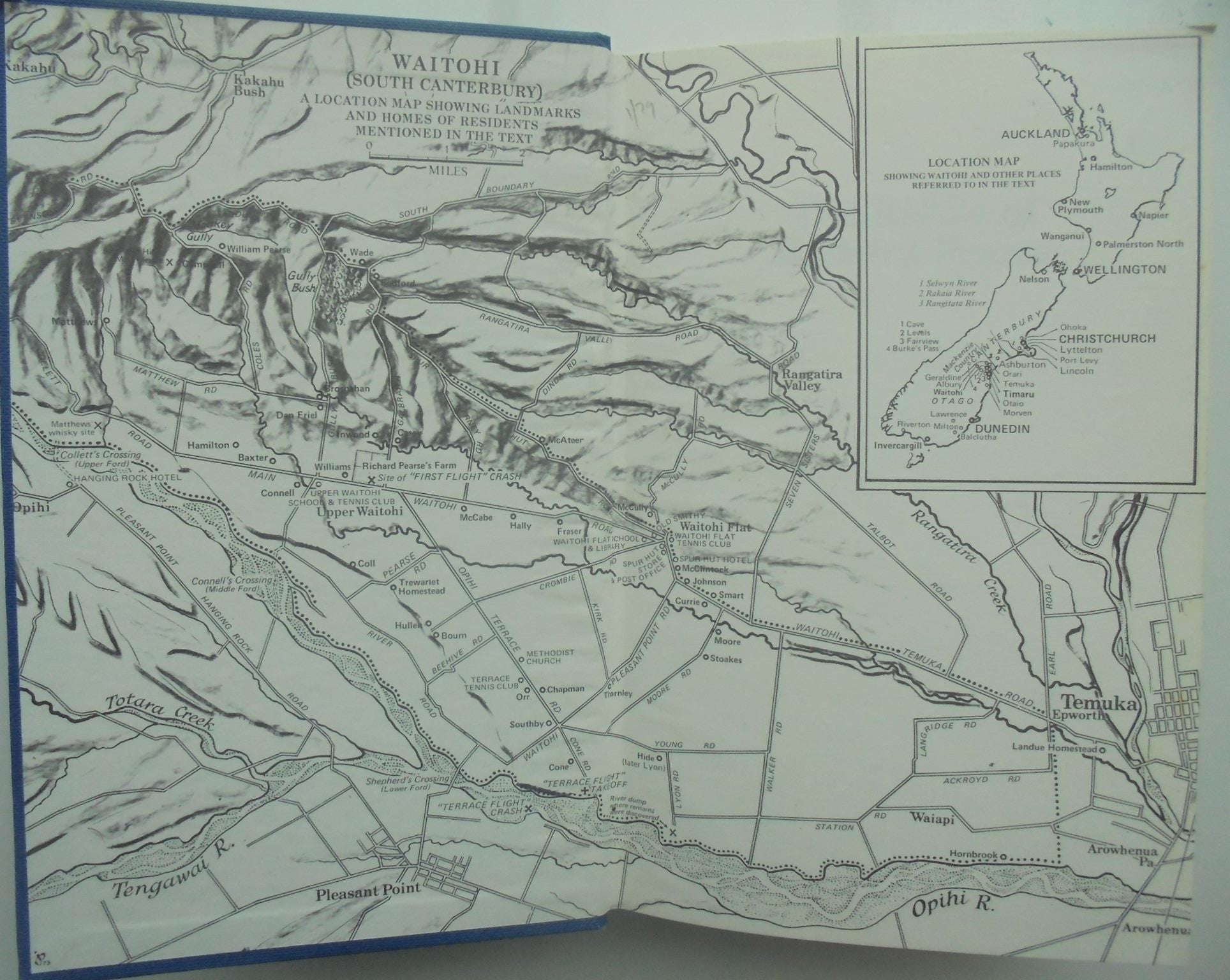 The Riddle of Richard Pearse by Gordon Ogilvie.