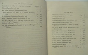 A Sailor's Odyssey: the autobiography of Admiral of the Fleet, Viscount Cunningham of Hyndhope.