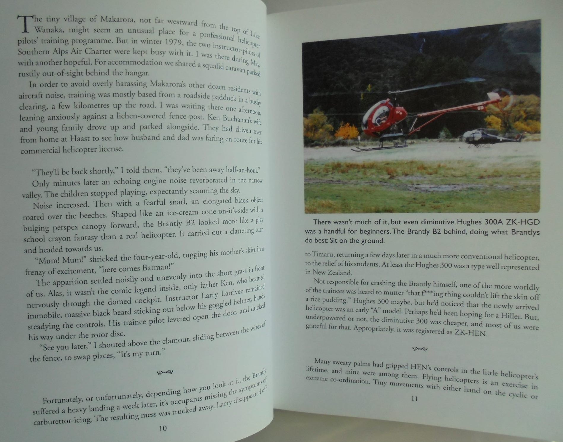 Chopper Chatter The Adventures and Misadventures of a New Zealand Helicopter Pilot