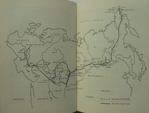 As Far as My Feet Will Carry Me. The Extraordinary Account of One Man's Escape From a Soviet Prison Camp and His Three Year Flight Across Siberia to Freedom. bY J. M. Bauer.