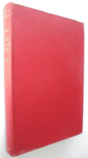 History of the English Speaking Peoples: Volume 4: The Great Democracies. by Winston S. Churchill. 1958. First edition.