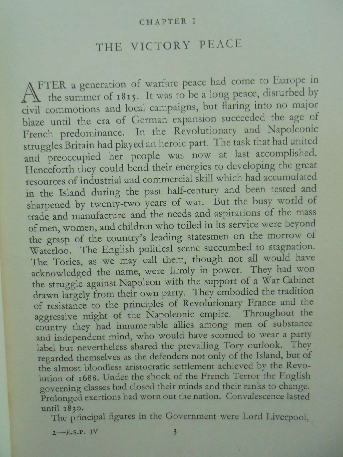 History of the English Speaking Peoples: Volume 4: The Great Democracies. by Winston S. Churchill. 1958. First edition.