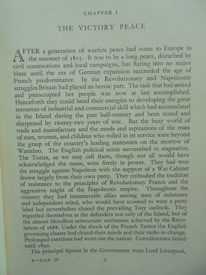 History of the English Speaking Peoples: Volume 4: The Great Democracies. by Winston S. Churchill. 1958. First edition.