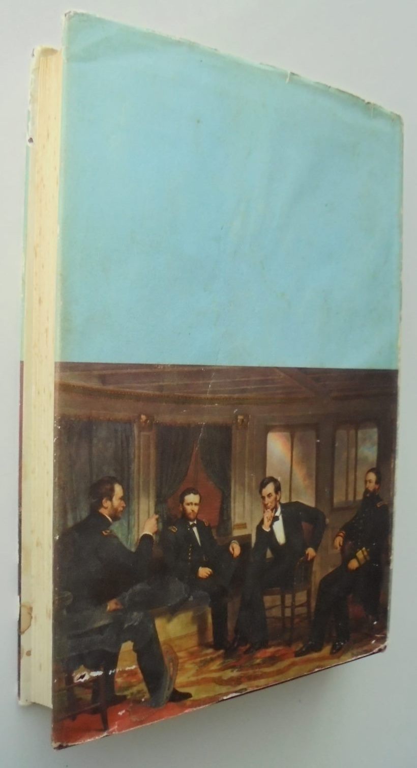 History of the English Speaking Peoples: Volume 4: The Great Democracies. by Winston S. Churchill. 1958. First edition.