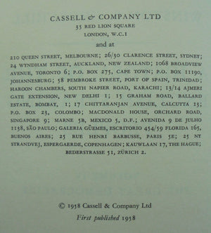 History of the English Speaking Peoples: Volume 4: The Great Democracies. by Winston S. Churchill. 1958. First edition.