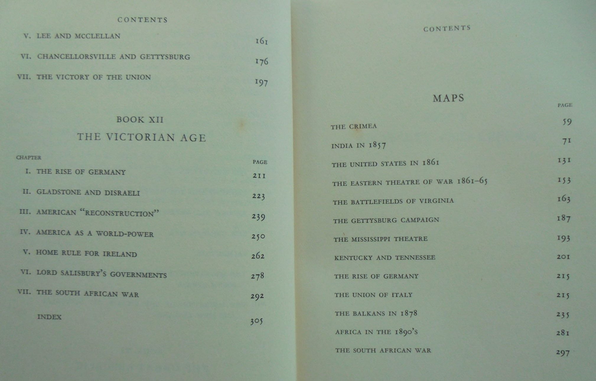 History of the English Speaking Peoples: Volume 4: The Great Democracies. by Winston S. Churchill. 1958. First edition.