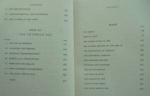 History of the English Speaking Peoples: Volume 4: The Great Democracies. by Winston S. Churchill. 1958. First edition.