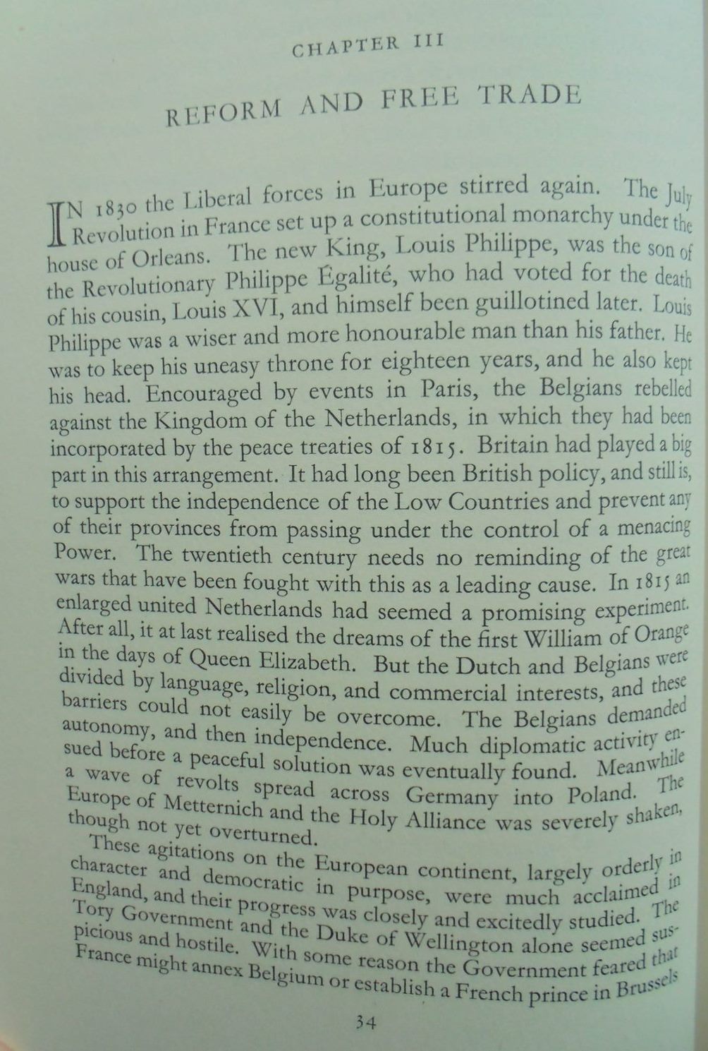 History of the English Speaking Peoples: Volume 4: The Great Democracies. by Winston S. Churchill. 1958. First edition.