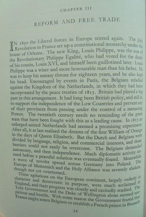 History of the English Speaking Peoples: Volume 4: The Great Democracies. by Winston S. Churchill. 1958. First edition.