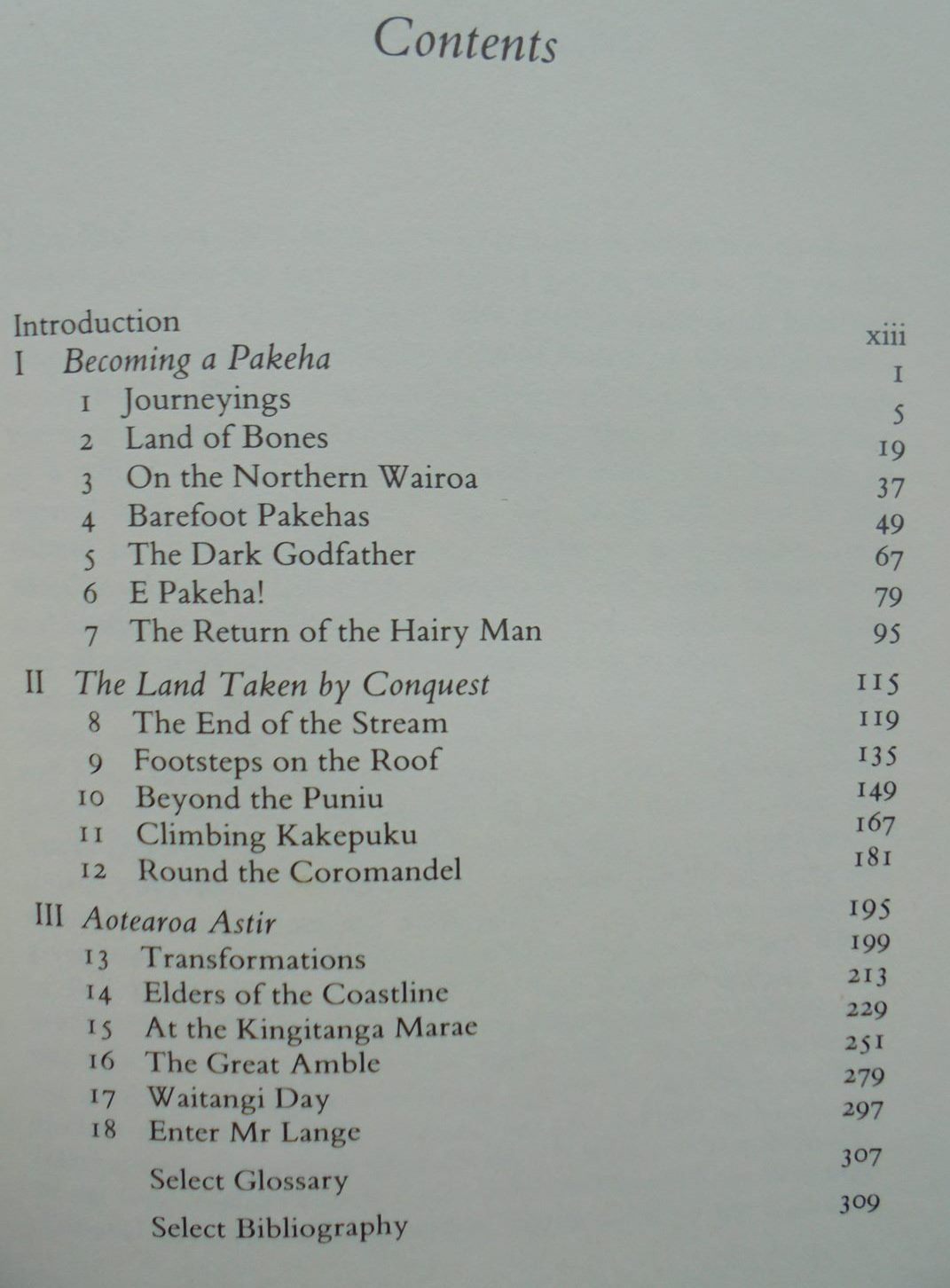 The Fifth Wind New Zealand and the Legacy of a Turbulent Past. FIRST EDITION HARDBACK