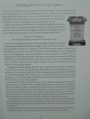 The Summer Ships. Being an Account of the First Six Ships Sent out From England by the Canterbury Association in 1850-1851 by Colin Amodeo.