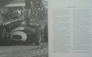 Historic Racing Cars of New Zealand By Graham Vercoe.