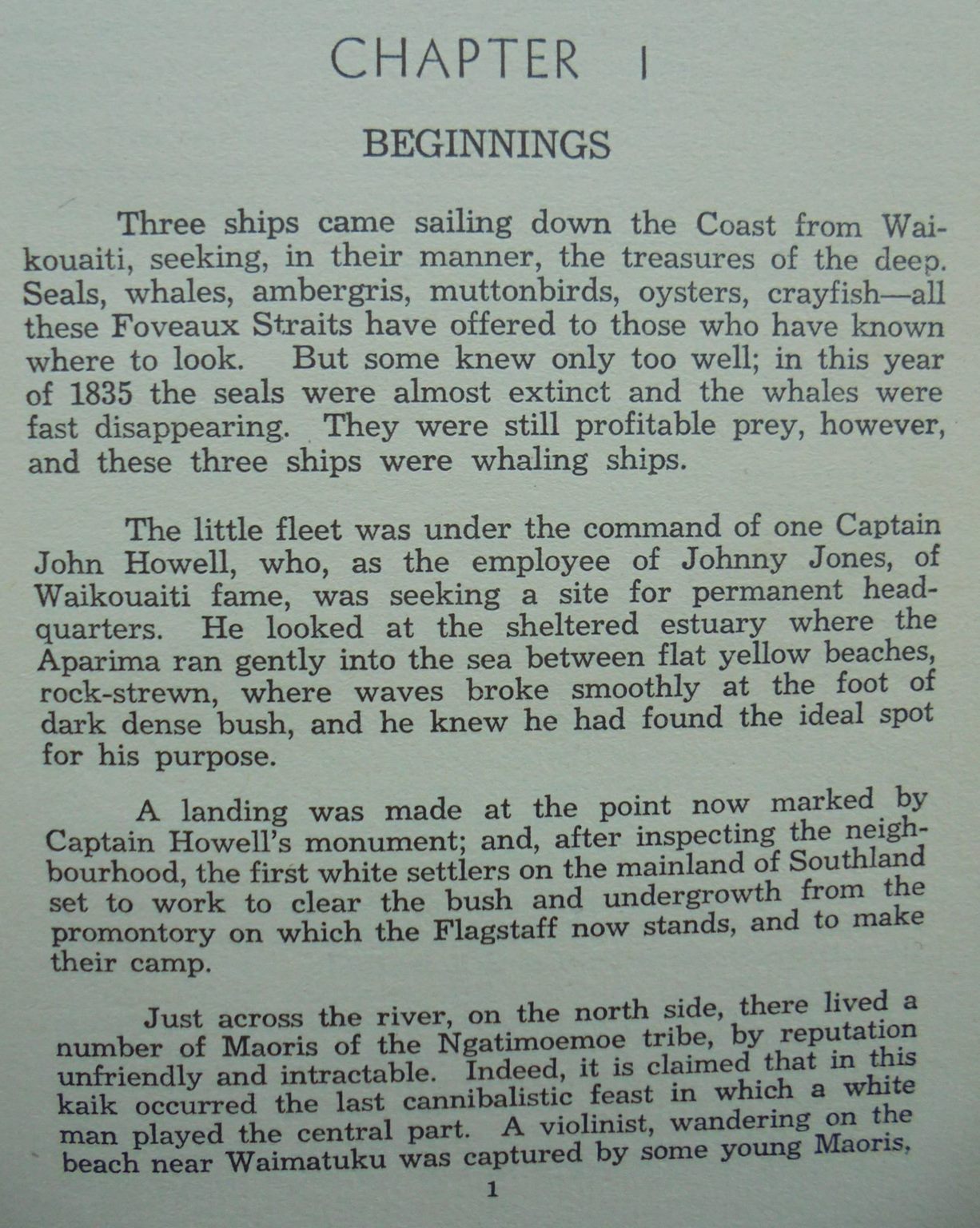 The Flame Unquenched: Being the History of the Presbyterian Church in Southland in the years 1856-1956. SIGNED BY AUTHOR Georgina Mcdonald.