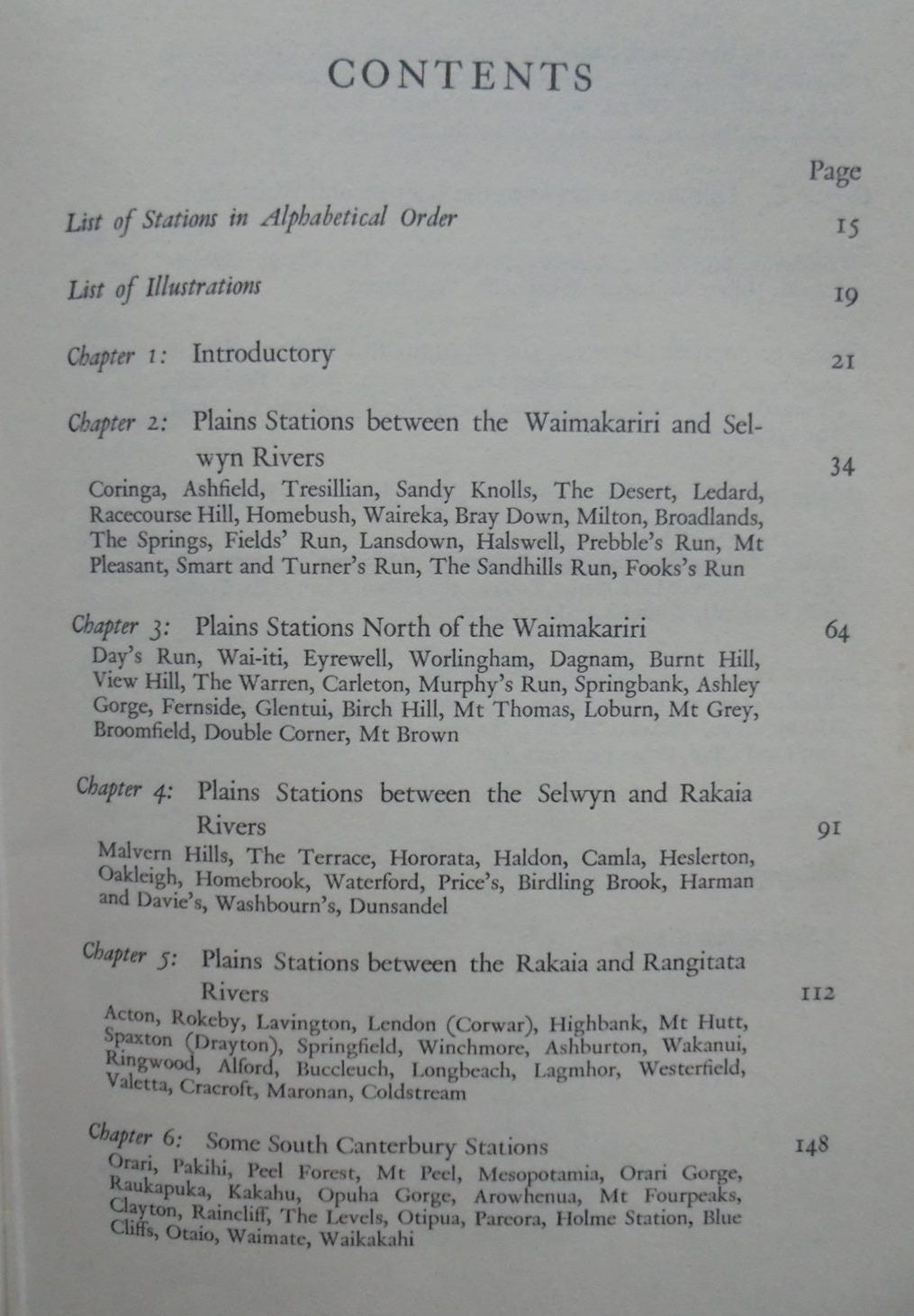 The Early Canterbury Runs By BY L. G. D. Acland. 1975, 4th Revised Edition.