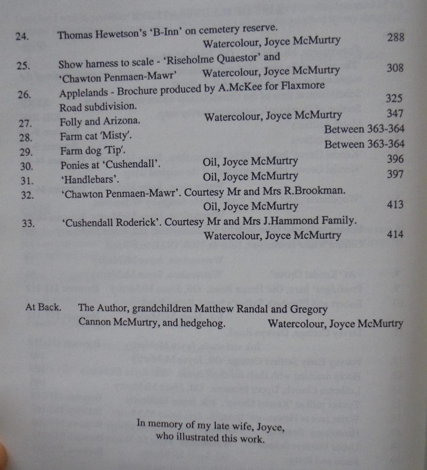 A Versatile Community The History of the Settlers of Central Moutere by George McMurtry. SIGNED BY AUTHOR.