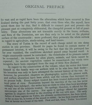 Tutira : The Story of a New Zealand Sheep Station by H Guthrie Smith.