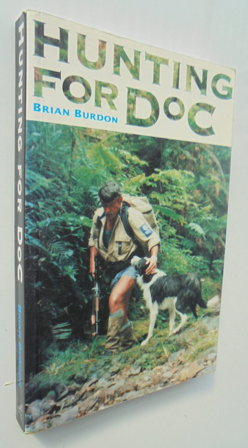 Hunting for DOC By Brian Burdon