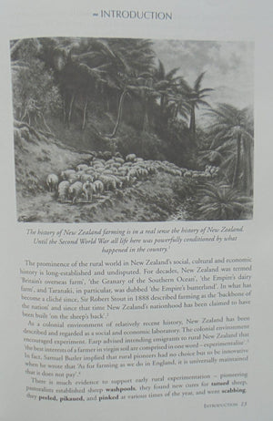 In the Paddock and on the­ Run The Language of Rural New Zealand By Bardsley, Dianne