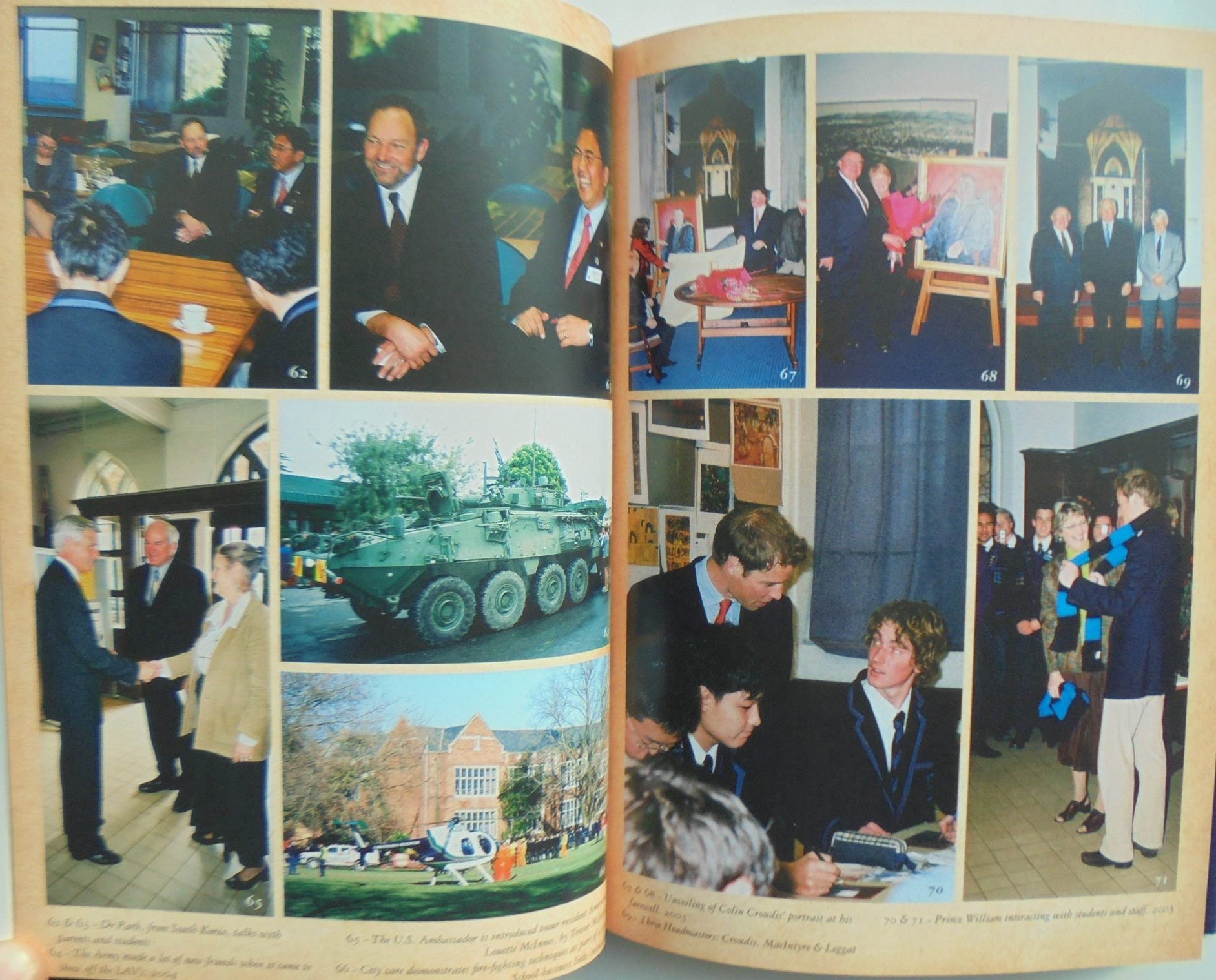 Boys.  Stories and Memories of 125 Years at Christchurch Boys' High School by Jim Tully (ed.).