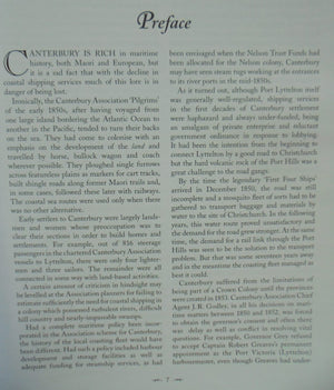 The Mosquito Fleet of Canterbury An Impression of the Years 1830-1870 By Colin Amodeo, Bill Huntley (Illustrated by).