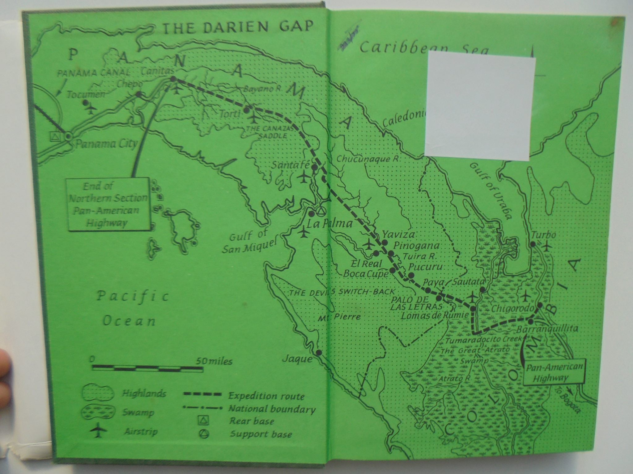The Hundred Days of Darien By Russell Braddon.