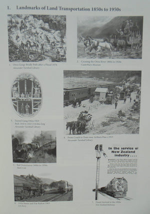 A Wheel on Each Corner : History of the IPENZ Transportation Group : transportation engineering in New Zealand, 1956-2006 by Malcolm Douglass. (1932-2022).