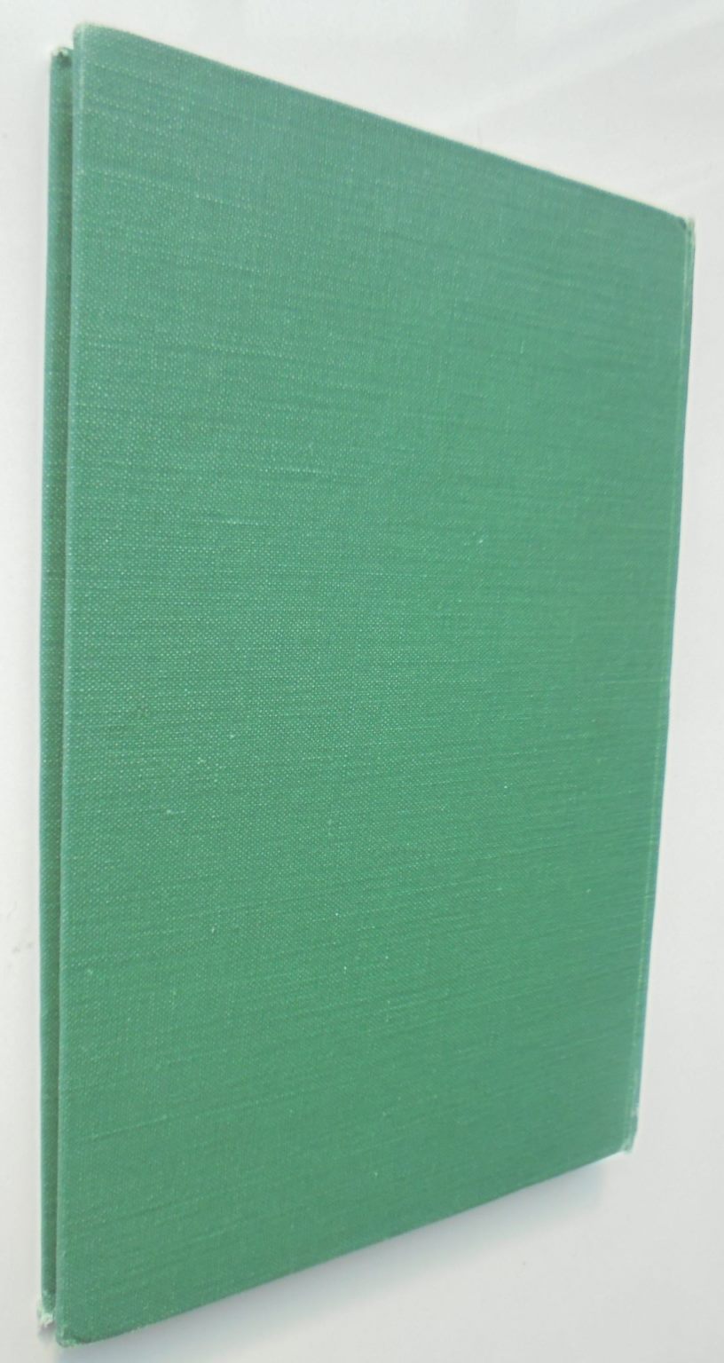 Fifty years of sheep Farming in Canterbury, Otago and Southland by C. F .Overton. 1949, First Edition. VERY SCARCE.