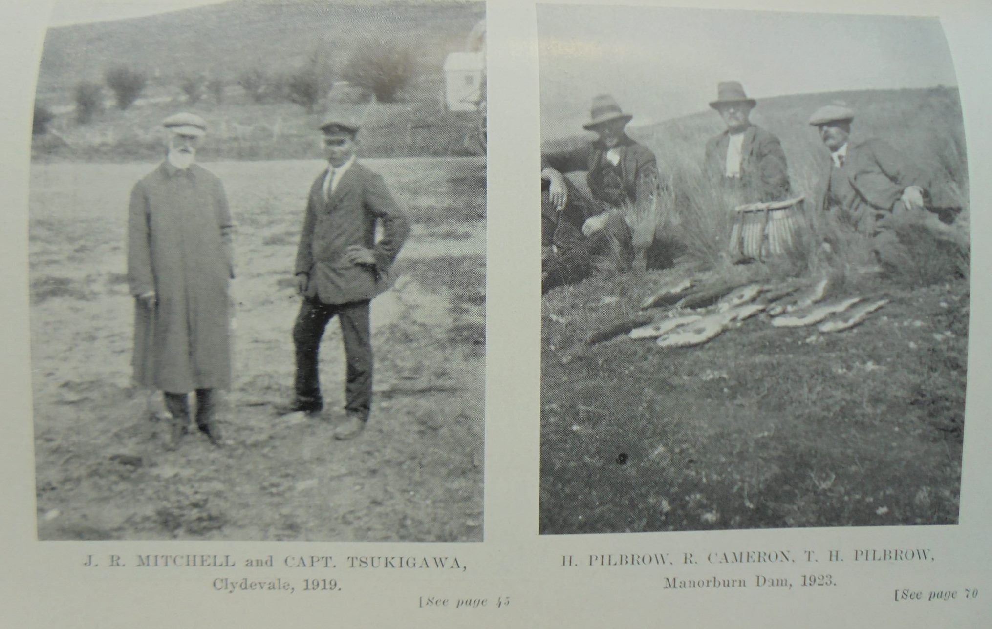 Fifty years of sheep Farming in Canterbury, Otago and Southland by C. F .Overton. 1949, First Edition. VERY SCARCE.