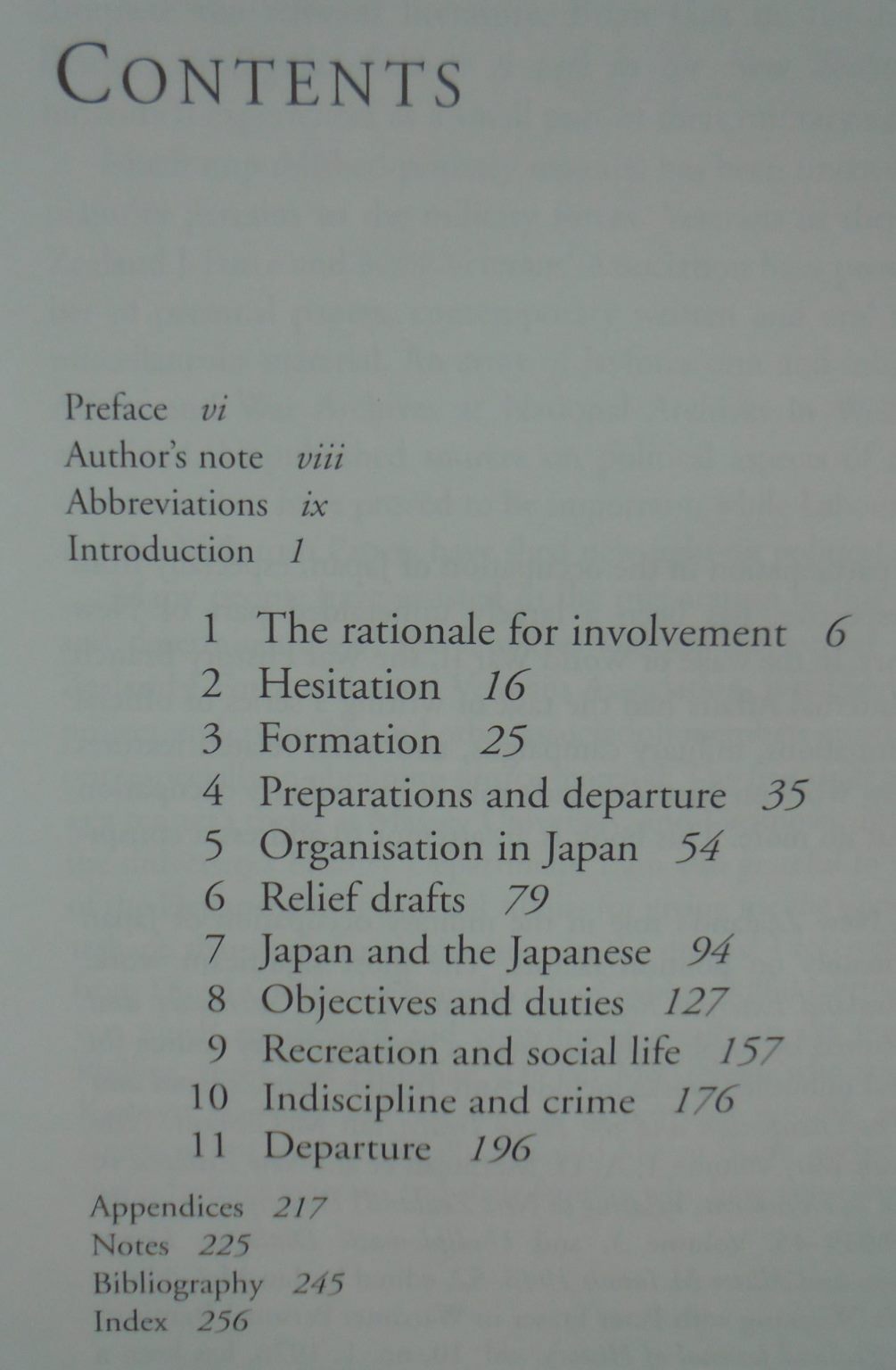 Jayforce: New Zealand and the Military Occupation of Japan 1945-48 By Laurie Brocklebank.