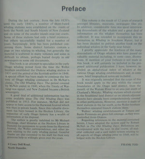 Whaling in Southern Waters by Frank Tod.