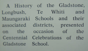 Gladstone, A History of Gladstone and Surrounding Districts. by Kevin J. Fearon.