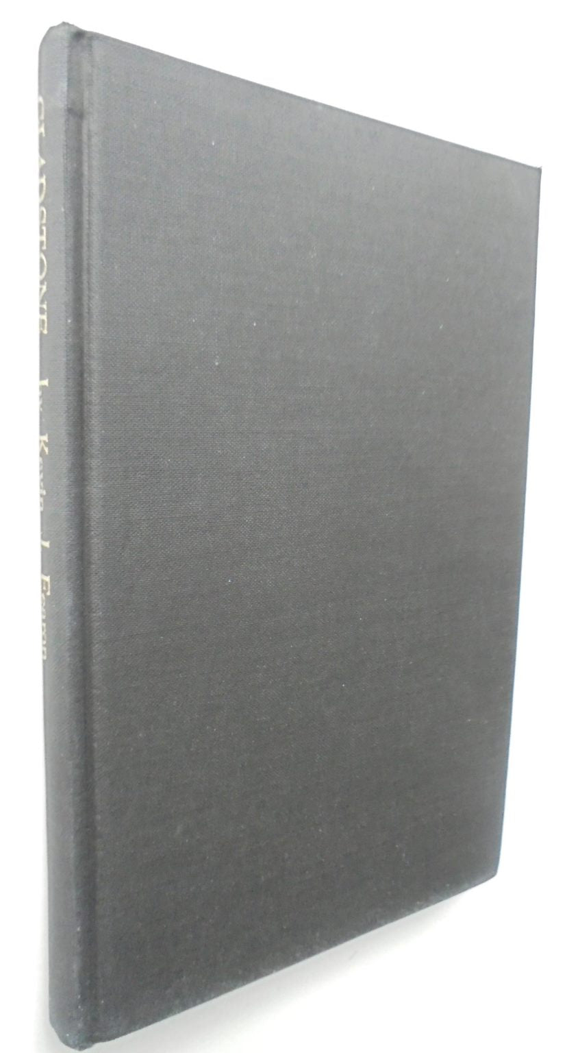 Gladstone, A History of Gladstone and Surrounding Districts. by Kevin J. Fearon.