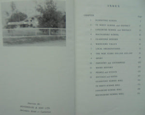 Gladstone, A History of Gladstone and Surrounding Districts. by Kevin J. Fearon.