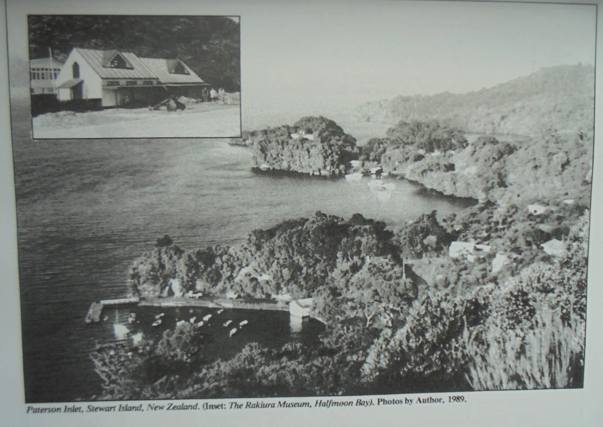 Stewart Island's Kaipipi Shipyard and the Ross Sea Whalers. BY J P C Watt. VERY SCARCE.