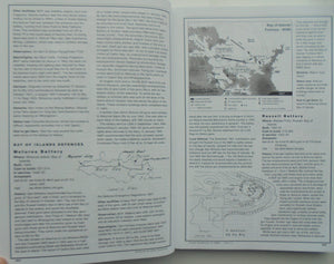 Defending New Zealand Ramparts on the Sea 1840-1950'S By Peter Cooke. VERY SCARCE. THREE VOLUME SET.